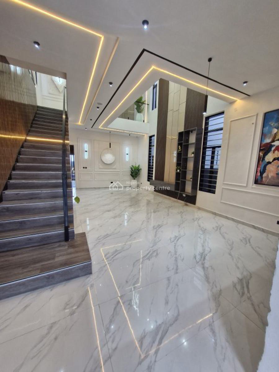 5 Bed Luxury Duplex with Pool, Lagos, Ajah, Lagos, Detached Duplex for Sale