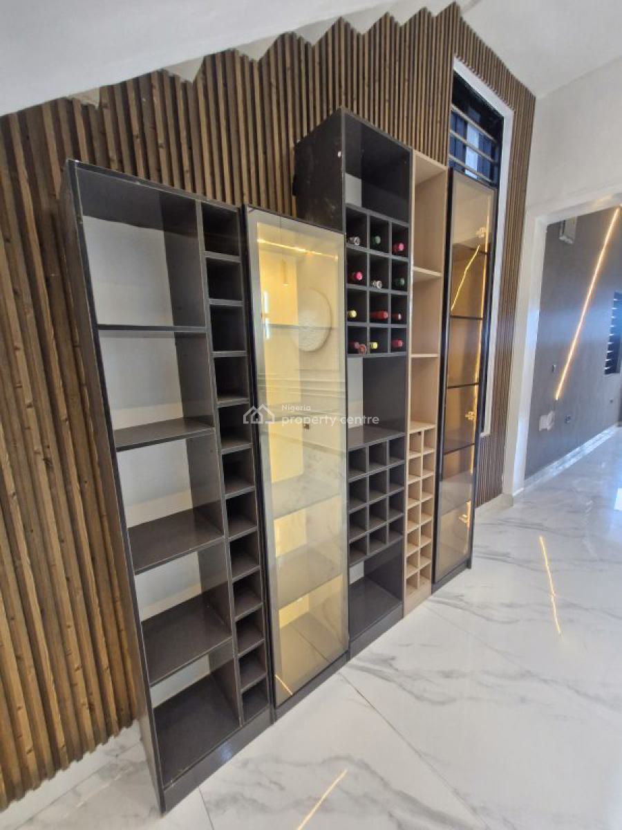 5 Bed Luxury Duplex with Pool, Lagos, Ajah, Lagos, Detached Duplex for Sale