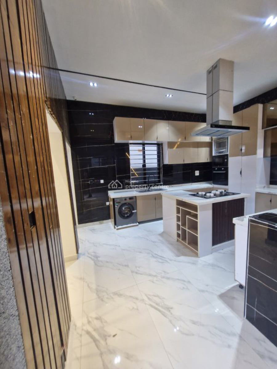 5 Bed Luxury Duplex with Pool, Lagos, Ajah, Lagos, Detached Duplex for Sale