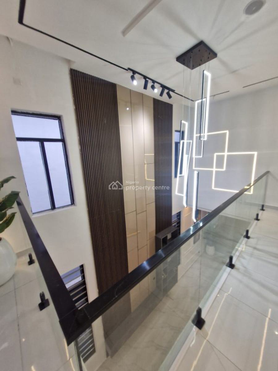 5 Bed Luxury Duplex with Pool, Lagos, Ajah, Lagos, Detached Duplex for Sale