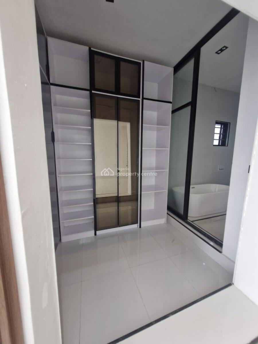 5 Bed Luxury Duplex with Pool, Lagos, Ajah, Lagos, Detached Duplex for Sale