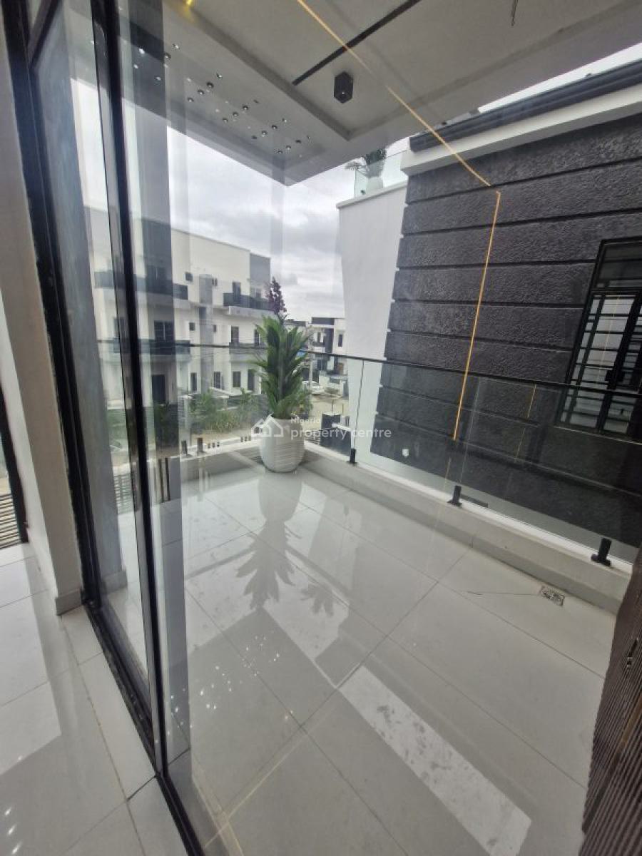 5 Bed Luxury Duplex with Pool, Lagos, Ajah, Lagos, Detached Duplex for Sale