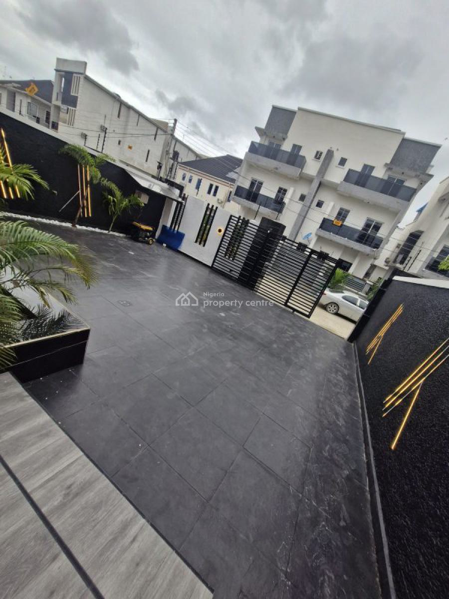 5 Bed Luxury Duplex with Pool, Lagos, Ajah, Lagos, Detached Duplex for Sale