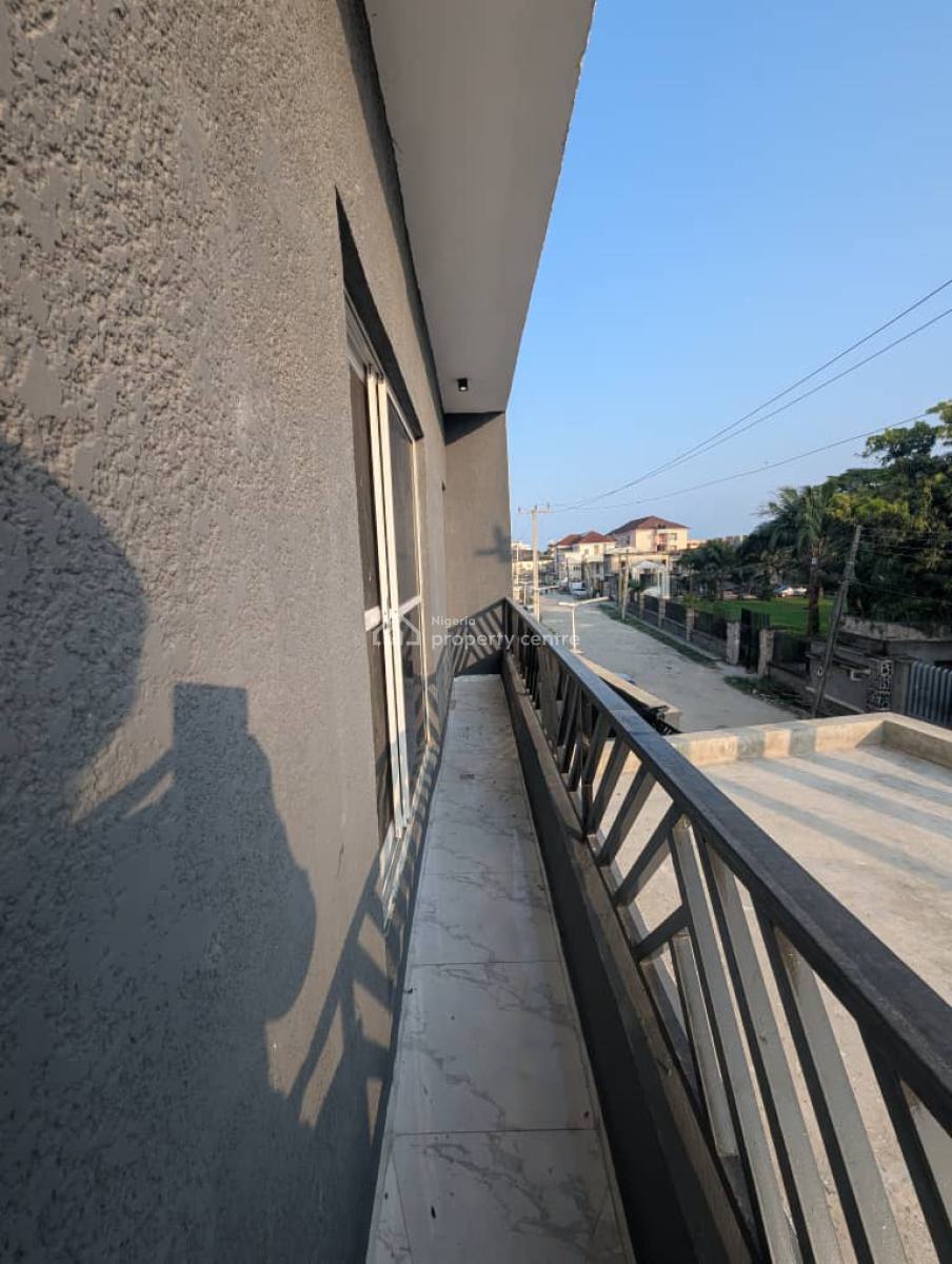 2bedroom Apartment, Illasan, Ikate, Lekki, Lagos, Flat / Apartment for Rent