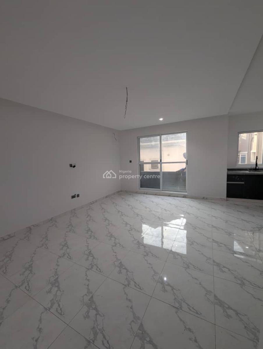 2bedroom Apartment, Illasan, Ikate, Lekki, Lagos, Flat / Apartment for Rent