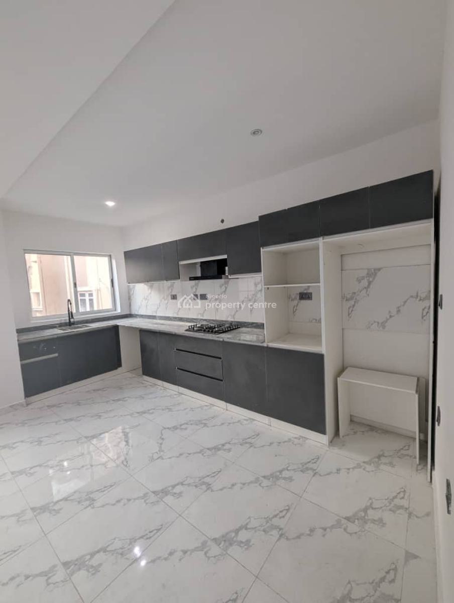 2bedroom Apartment, Illasan, Ikate, Lekki, Lagos, Flat / Apartment for Rent