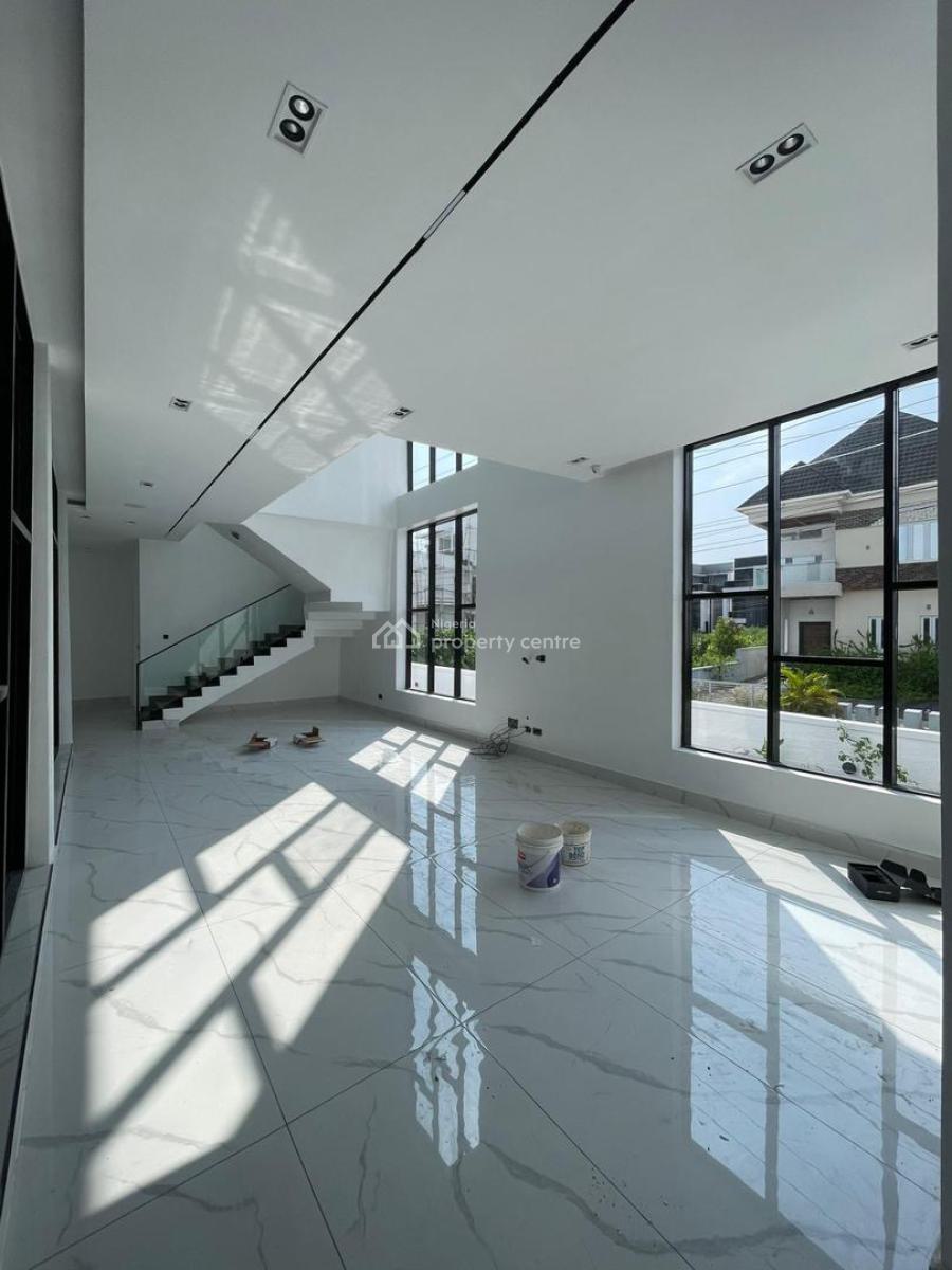 Luxury 5bedroom Fully Detached Duplex, Lekki County, Lekki, Lagos, Detached Duplex for Sale