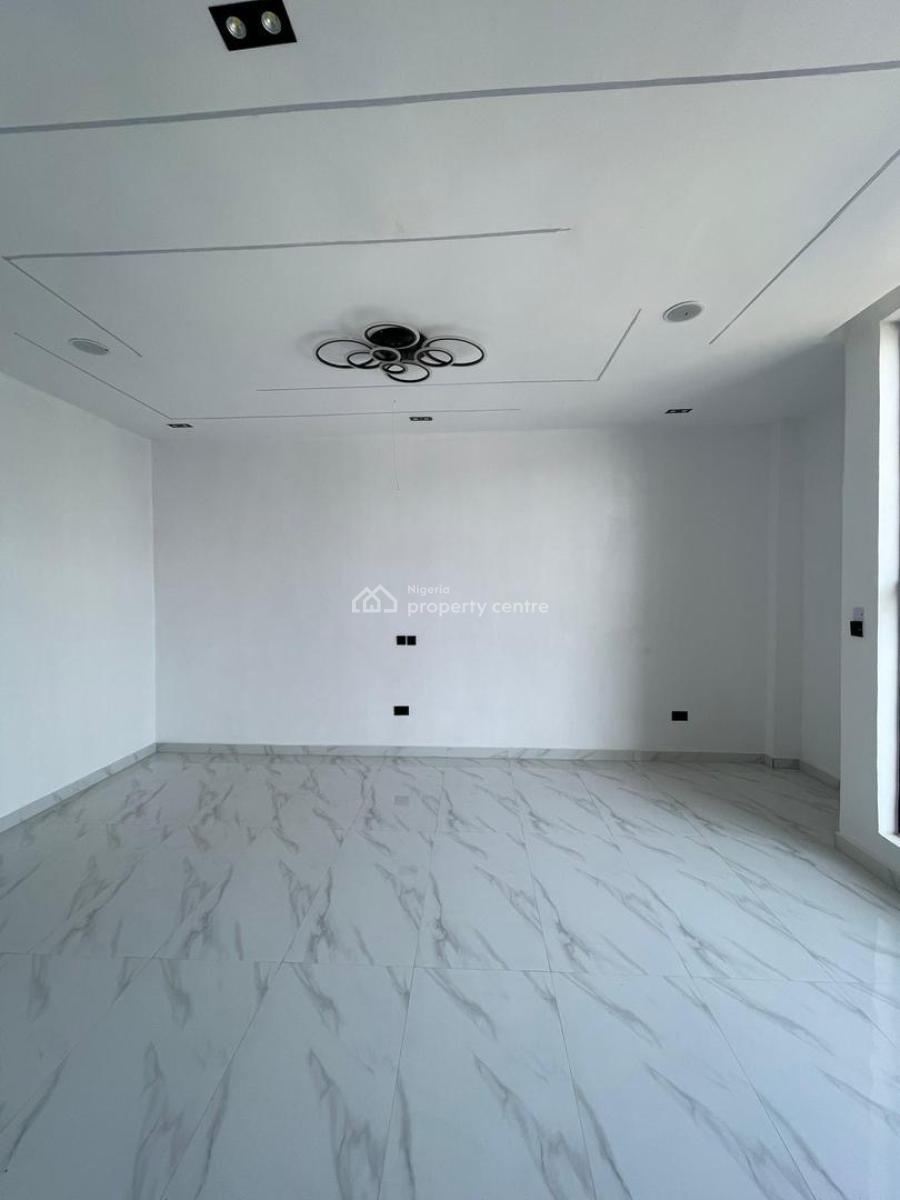 4bedroom Semi Detached Duplex, Ajah, Lagos, Semi-detached Duplex for Sale