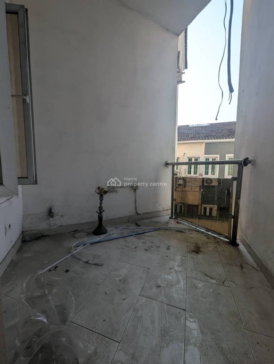 Large Studio Apartment with Balcony, Ikate, Ikate, Lekki, Lagos, Flat / Apartment for Rent