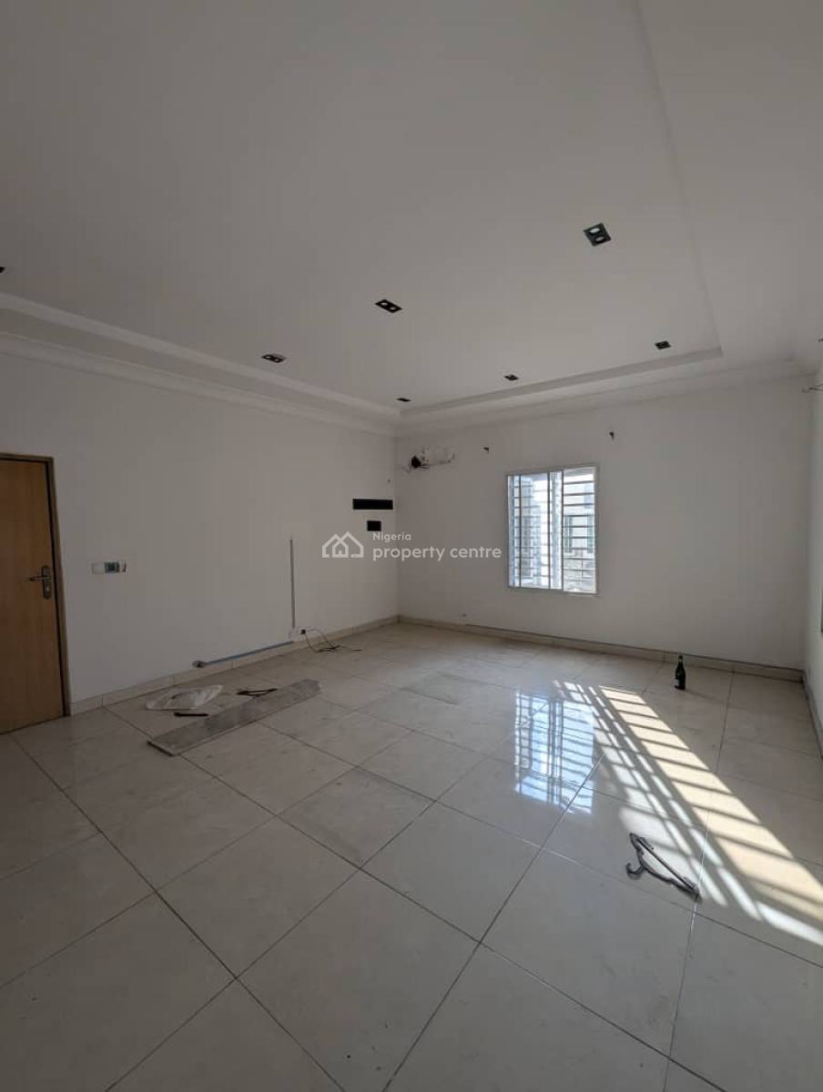 Large Studio Apartment with Balcony, Ikate, Ikate, Lekki, Lagos, Flat / Apartment for Rent
