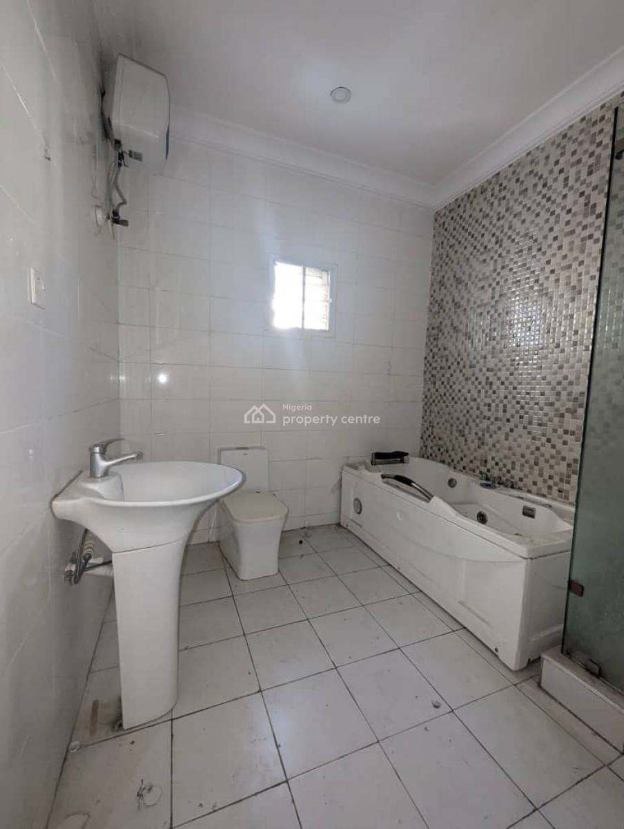 Large Studio Apartment with Balcony, Ikate, Ikate, Lekki, Lagos, Flat / Apartment for Rent