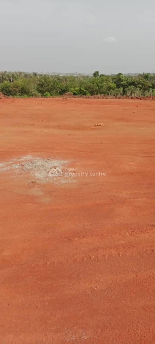 Dry and Ready to Build 00sqm Plot of Land in a Well Laid Estate, Igbokuta, Igberigbe, Ikorodu, Ikorodu, Lagos, Residential Land for Sale