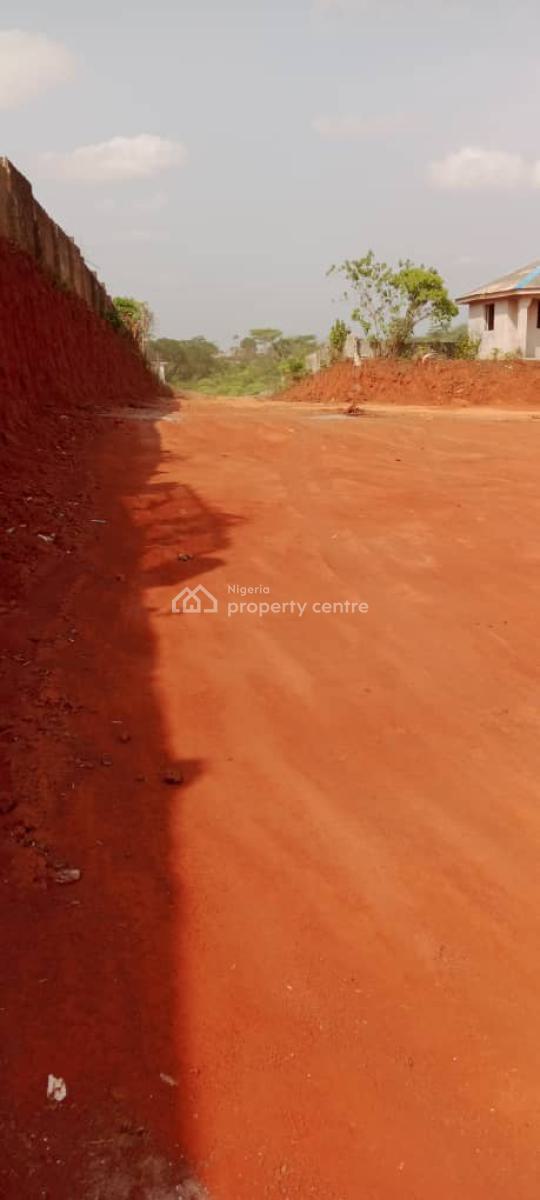 Dry and Ready to Build 00sqm Plot of Land in a Well Laid Estate, Igbokuta, Igberigbe, Ikorodu, Ikorodu, Lagos, Residential Land for Sale