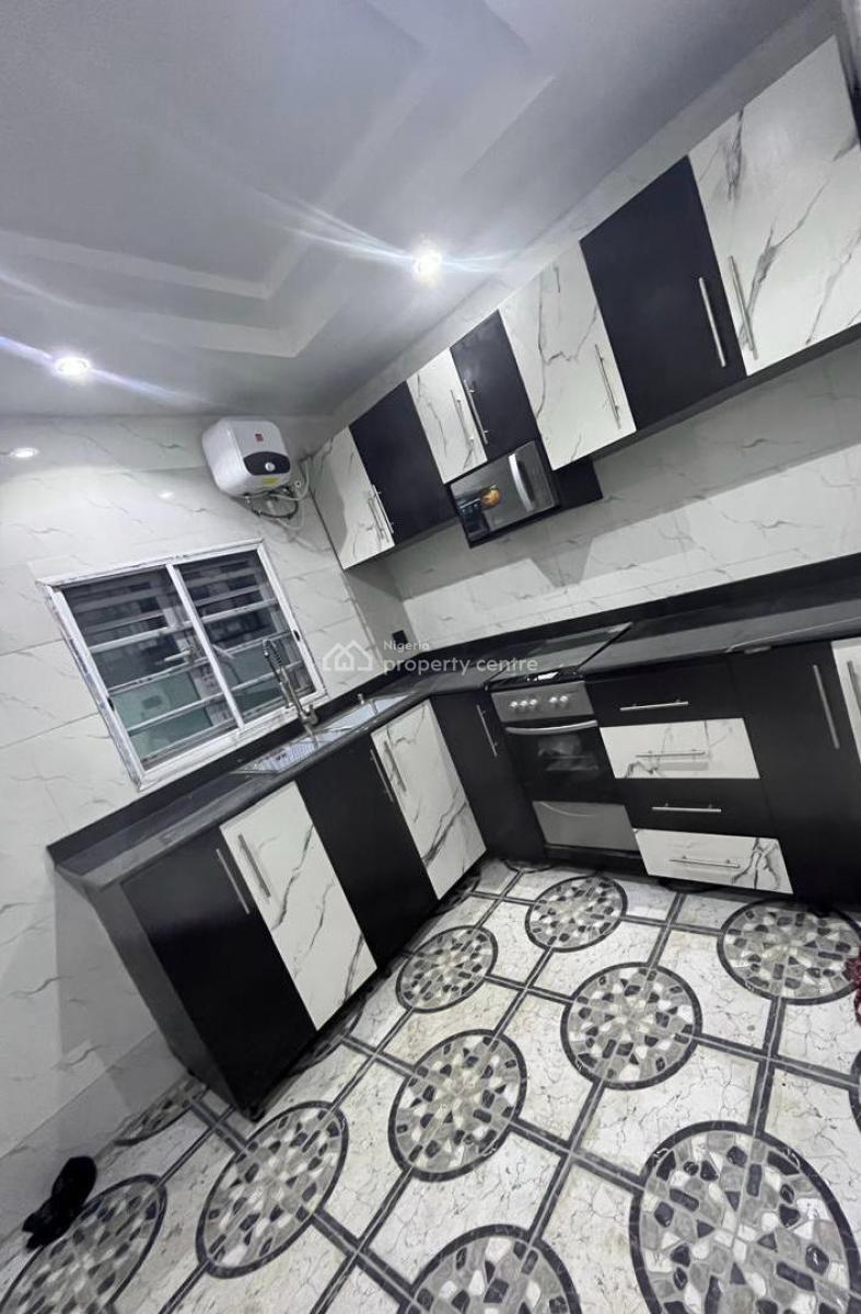 2 Bedroom Semi Detached Bungalow, Abraham Adesanya, Ajah, Lagos, Semi-detached Bungalow for Sale