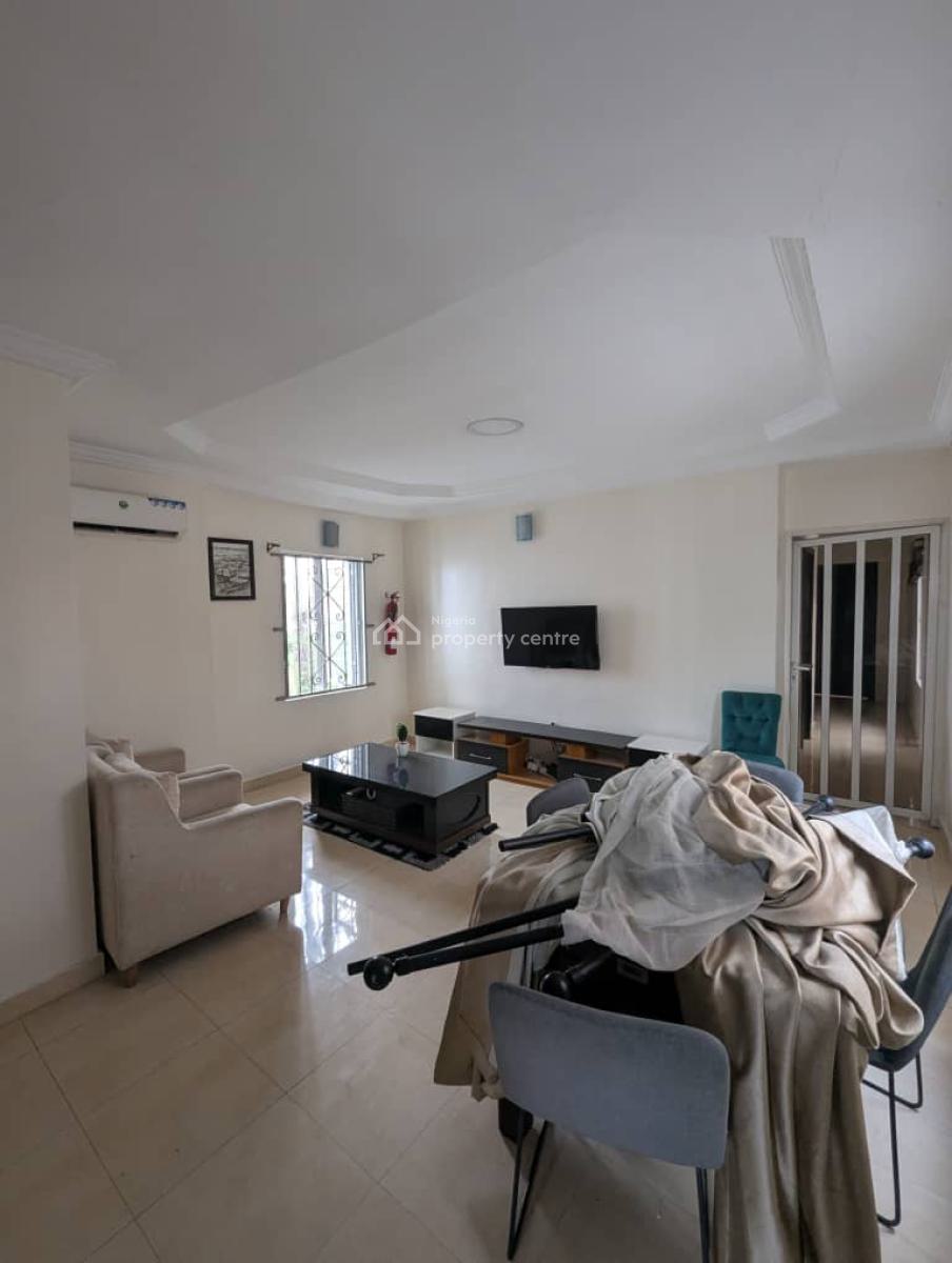 Fully Furnished 2bedroom Apartment Lekki Right, Lekki Right, Lekki, Lagos, Flat / Apartment for Rent