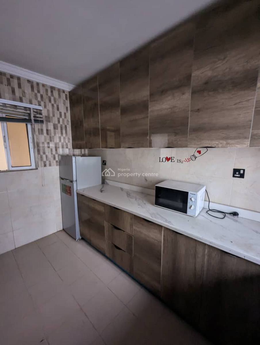 Fully Furnished 2bedroom Apartment Lekki Right, Lekki Right, Lekki, Lagos, Flat / Apartment for Rent