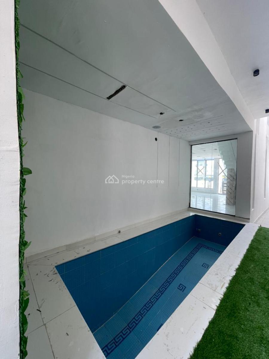 5bedroom Fully Detached Duplex, Ajah, Lagos, Detached Duplex for Sale