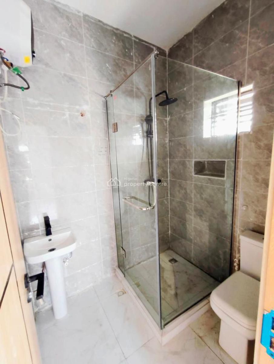 Luxury 2 Bedroom Apartment with Gym House and Lounge in Secure Estate, 2 Bedroom Apartment with Gym House and Lounge in Secure Estate, Ogba, Ikeja, Lagos, Flat / Apartment for Sale