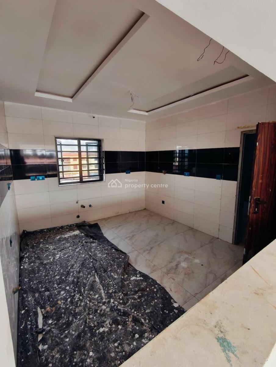 Affordable Good Looking 3 Bedroom Apartment in a Good Location, Ogba Ikeja, Ogba, Ikeja, Lagos, Flat / Apartment for Sale