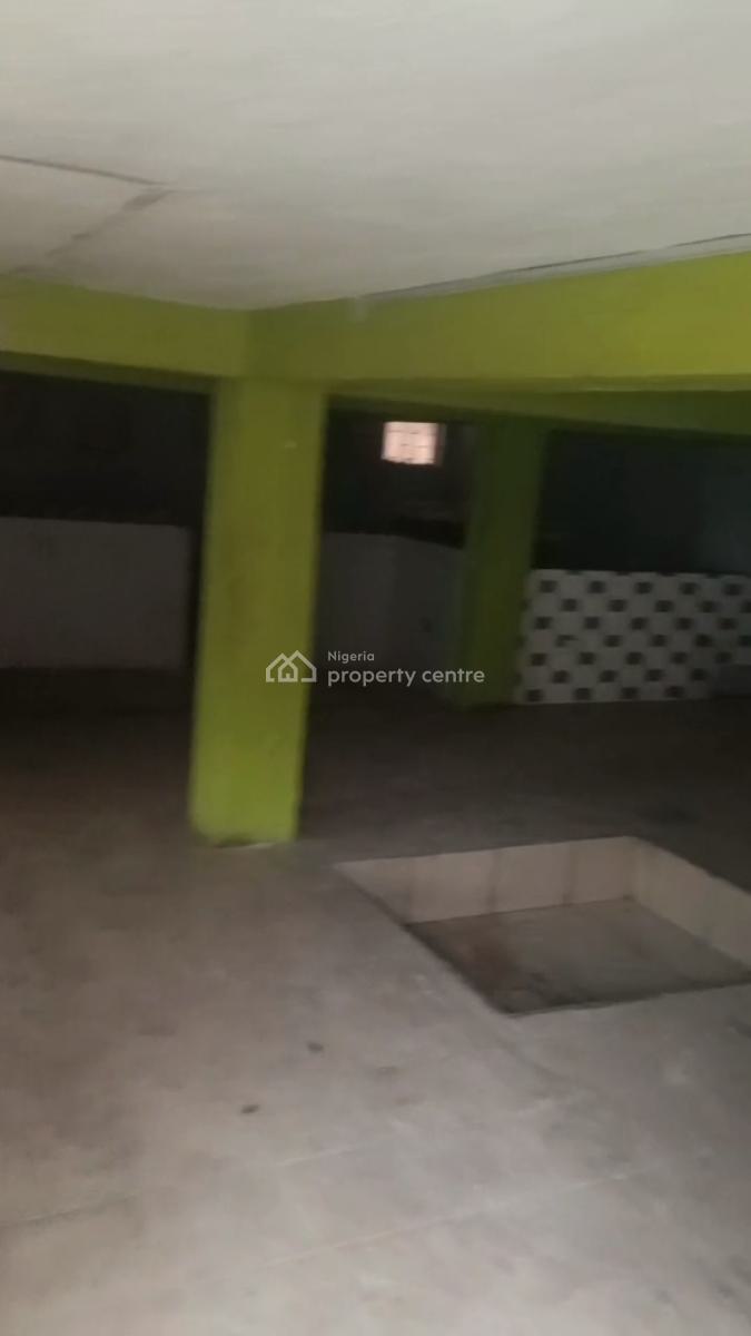 About 200sqmt Open Plan Space, Opebi, Opebi, Ikeja, Lagos, Office Space for Rent