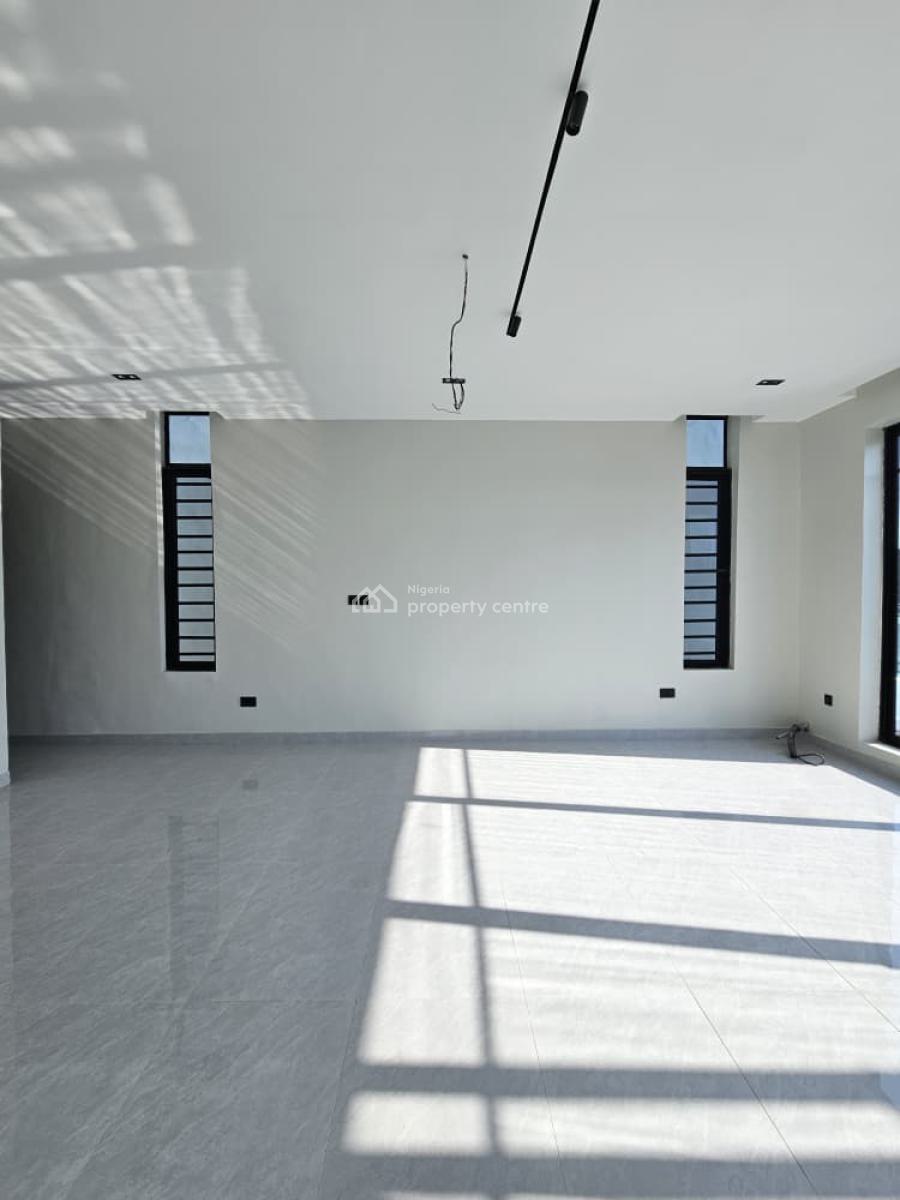 Contemporary 5 Bedroom Triplex with Bq, Orchid, Lekki, Lagos, House for Sale