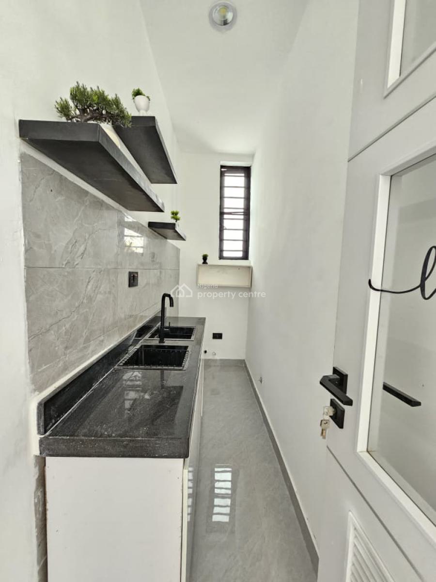 Contemporary 5 Bedroom Triplex with Bq, Orchid, Lekki, Lagos, House for Sale