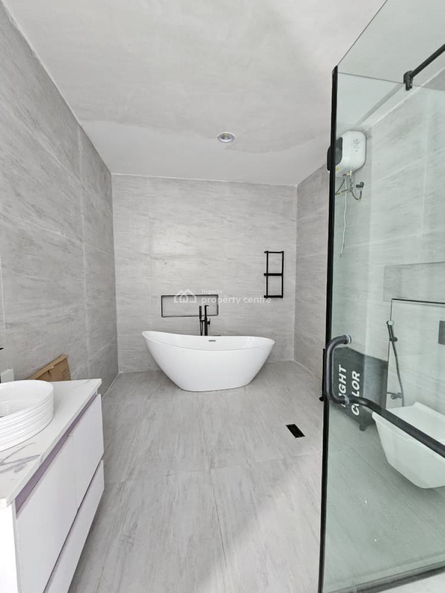 Contemporary 5 Bedroom Triplex with Bq, Orchid, Lekki, Lagos, House for Sale