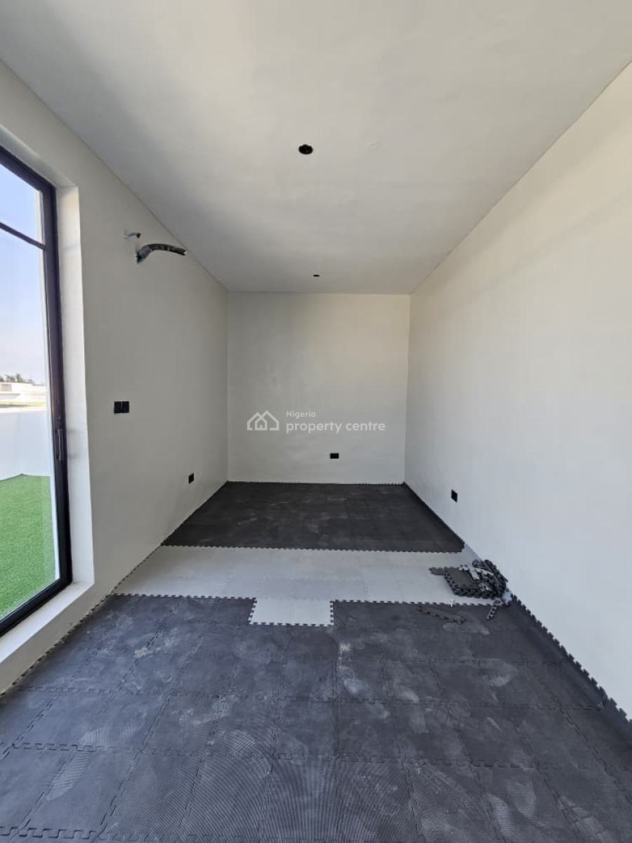 Contemporary 5 Bedroom Triplex with Bq, Orchid, Lekki, Lagos, House for Sale