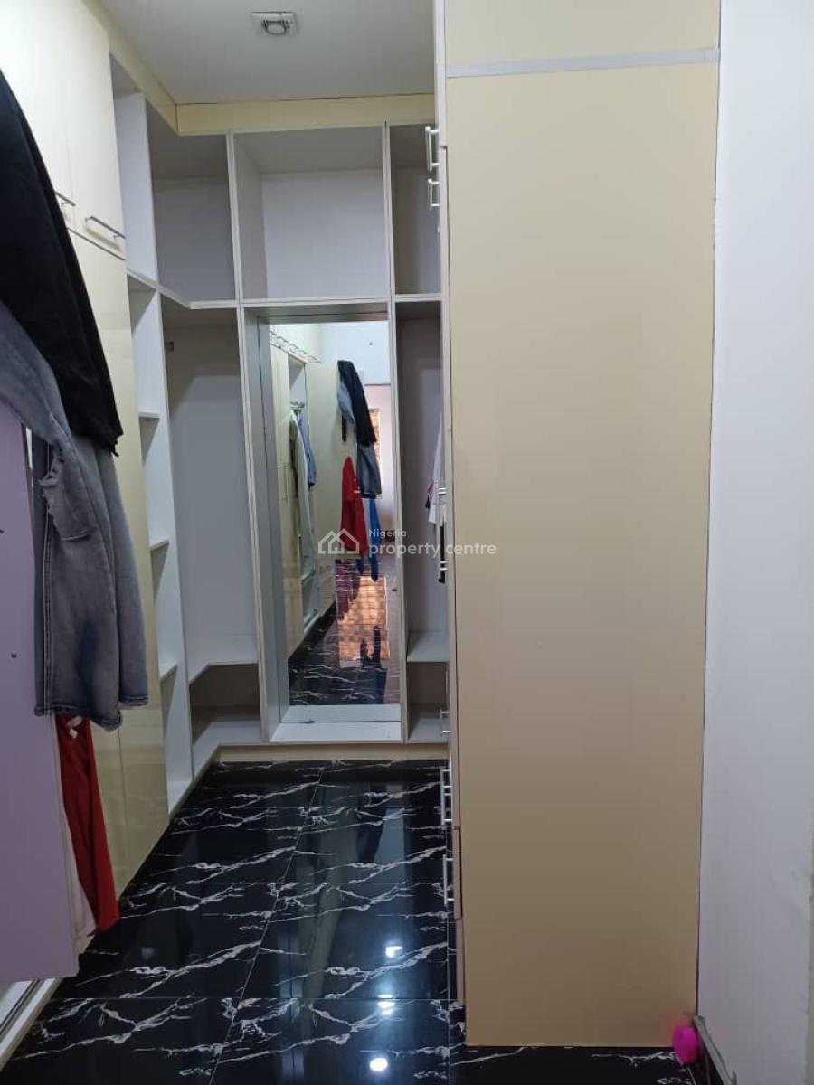 5 Bedroom Fully Detached Duplex with Bq, Ikate, Lekki, Lagos, Detached Duplex for Sale