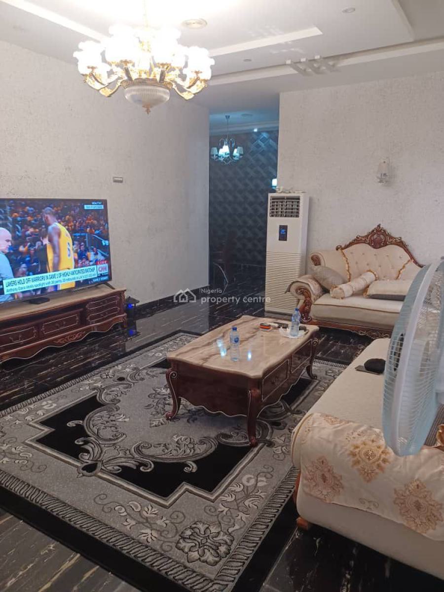 5 Bedroom Fully Detached Duplex with Bq, Ikate, Lekki, Lagos, Detached Duplex for Sale