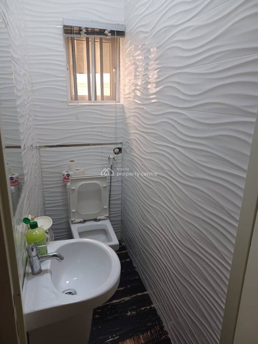 5 Bedroom Fully Detached Duplex with Bq, Ikate, Lekki, Lagos, Detached Duplex for Sale