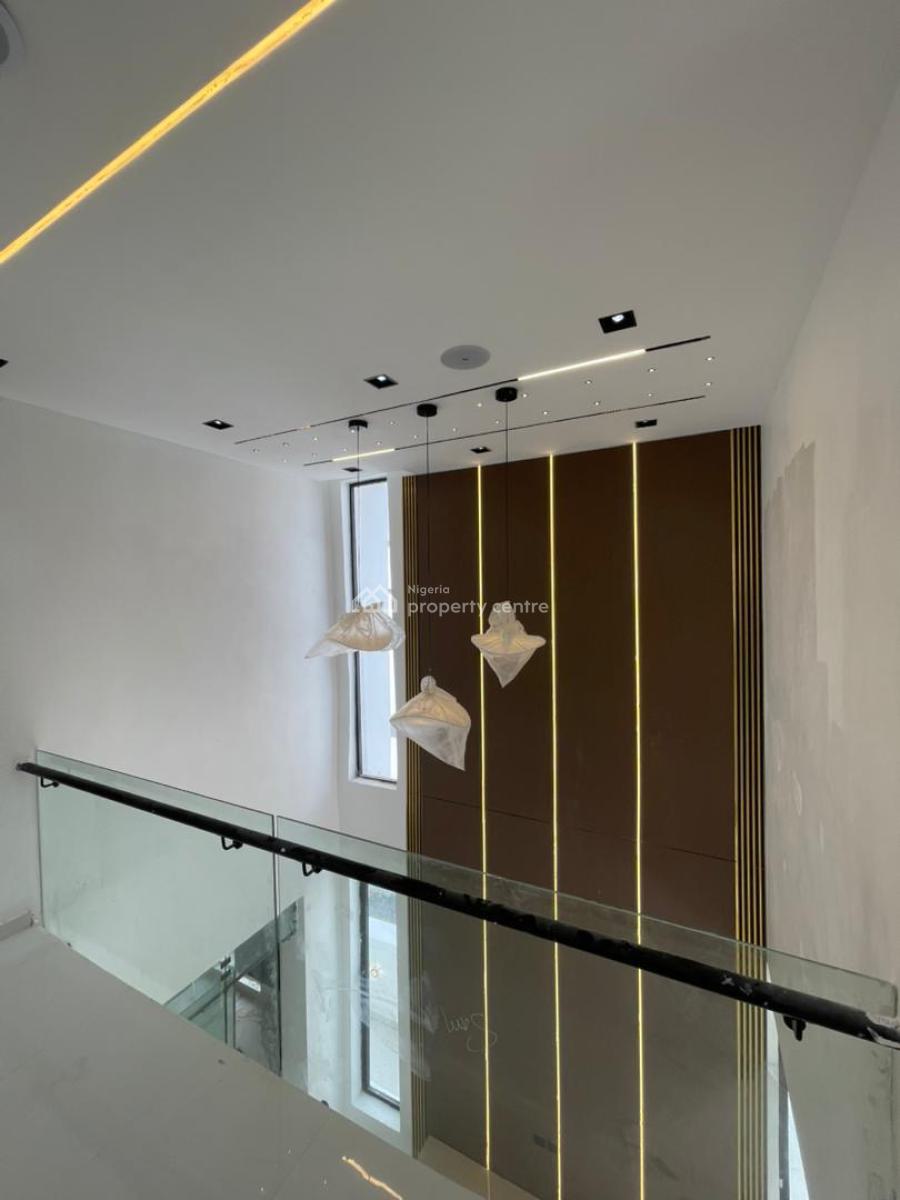 Luxury 5bedroom Detached Home, Ajah, Lagos, Detached Duplex for Sale