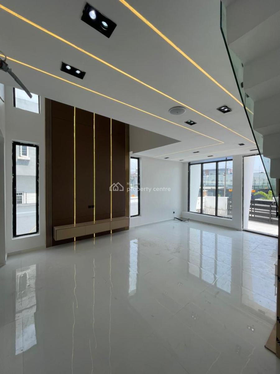 Luxury 5bedroom Detached Home, Ajah, Lagos, Detached Duplex for Sale