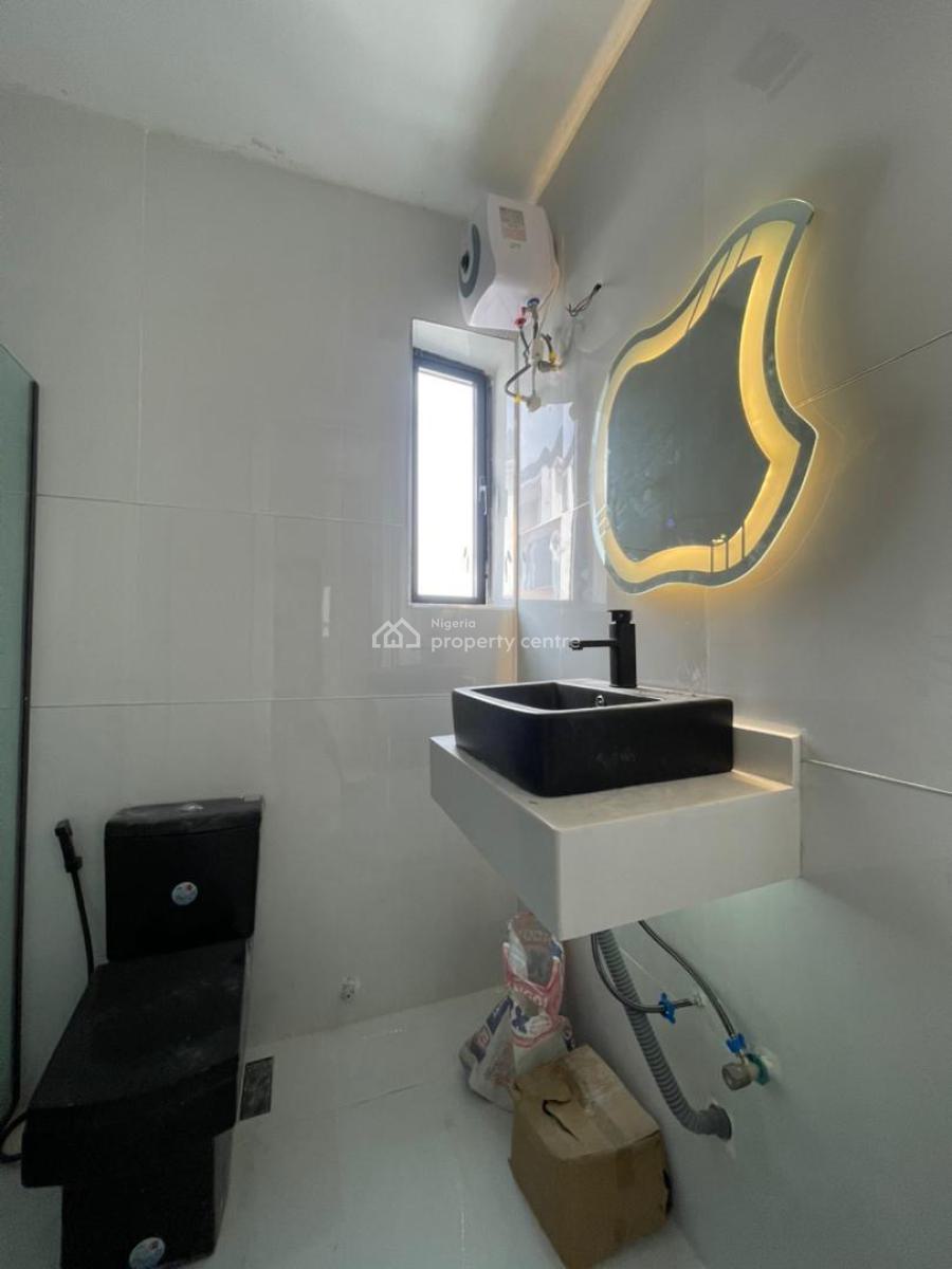 Luxury 5bedroom Detached Home, Ajah, Lagos, Detached Duplex for Sale