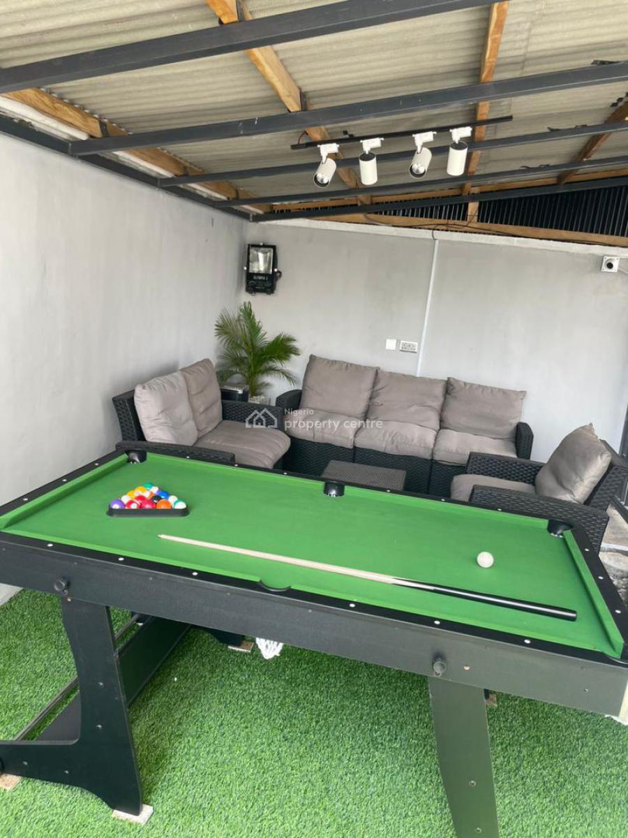 Fully Furnished 3bedroom Apartment, Lekki, Lekki Phase 1, Lekki, Lagos, Flat / Apartment for Rent