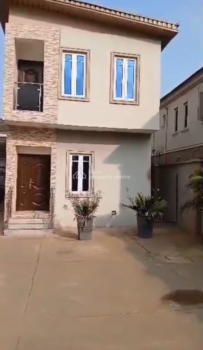 3 Units of 3 Bedroom Terraced Duplex + a Unit of 3 Bedroom Detached Bu, Magboro, Magboro, Ogun, Terraced Duplex for Sale