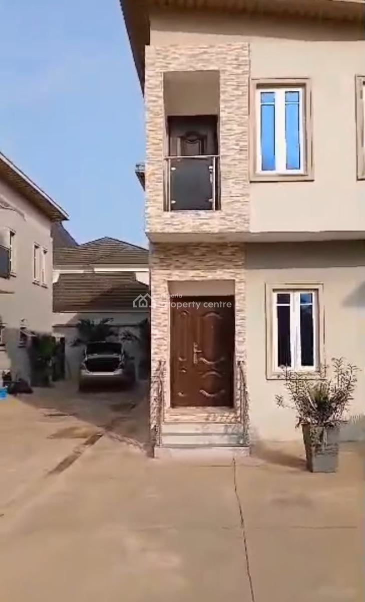 3 Units of 3 Bedroom Terraced Duplex + a Unit of 3 Bedroom Detached Bu, Magboro, Magboro, Ogun, Terraced Duplex for Sale
