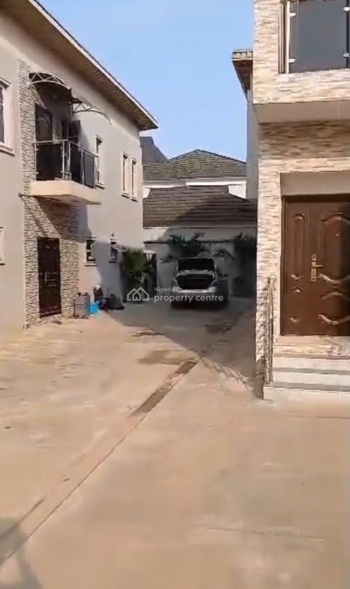 3 Units of 3 Bedroom Terraced Duplex + a Unit of 3 Bedroom Detached Bu, Magboro, Magboro, Ogun, Terraced Duplex for Sale