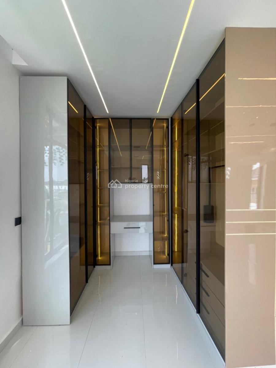 Luxury 5 Bedroom Fully Detached Duplex, Ajah, Lekki, Lagos, Detached Duplex for Sale