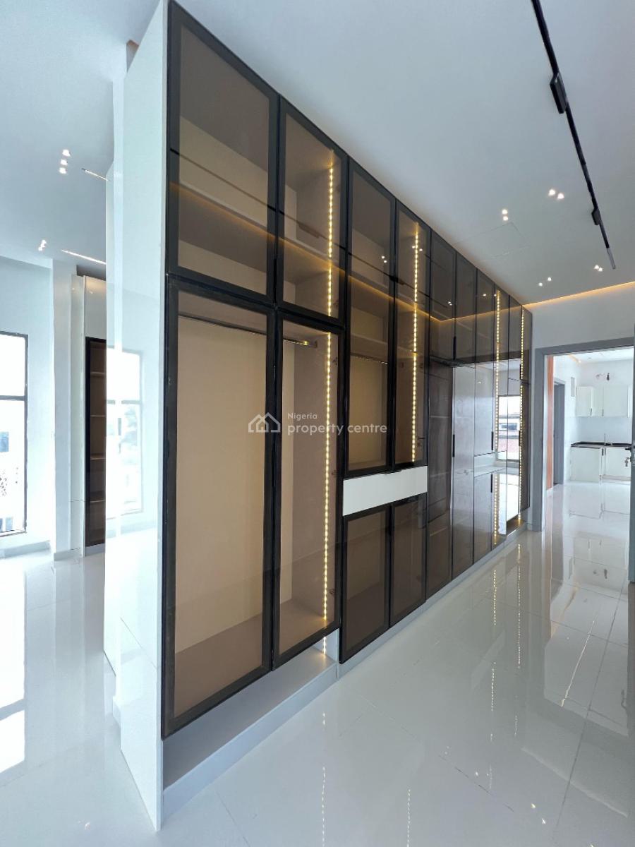 Superbly Built 5 Bedroom Duplex, Osapa, Lekki, Lagos, Detached Duplex for Sale