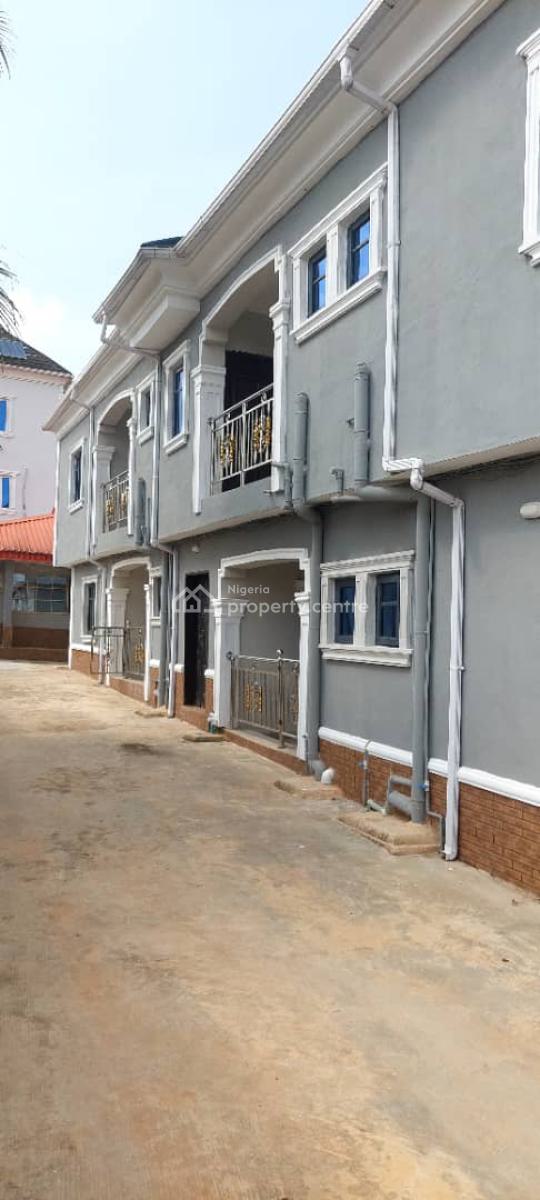 2 No 2 Bedroom Flat Newly Built, Fafuwa Town in Ipaja, Ipaja, Lagos, Flat / Apartment for Rent