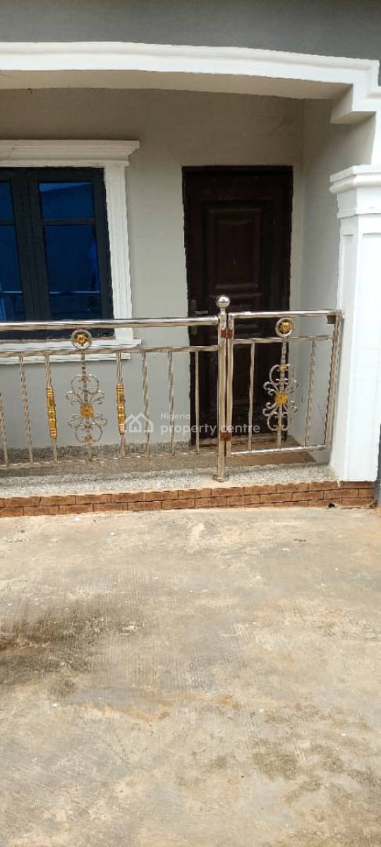 2 No 2 Bedroom Flat Newly Built, Fafuwa Town in Ipaja, Ipaja, Lagos, Flat / Apartment for Rent