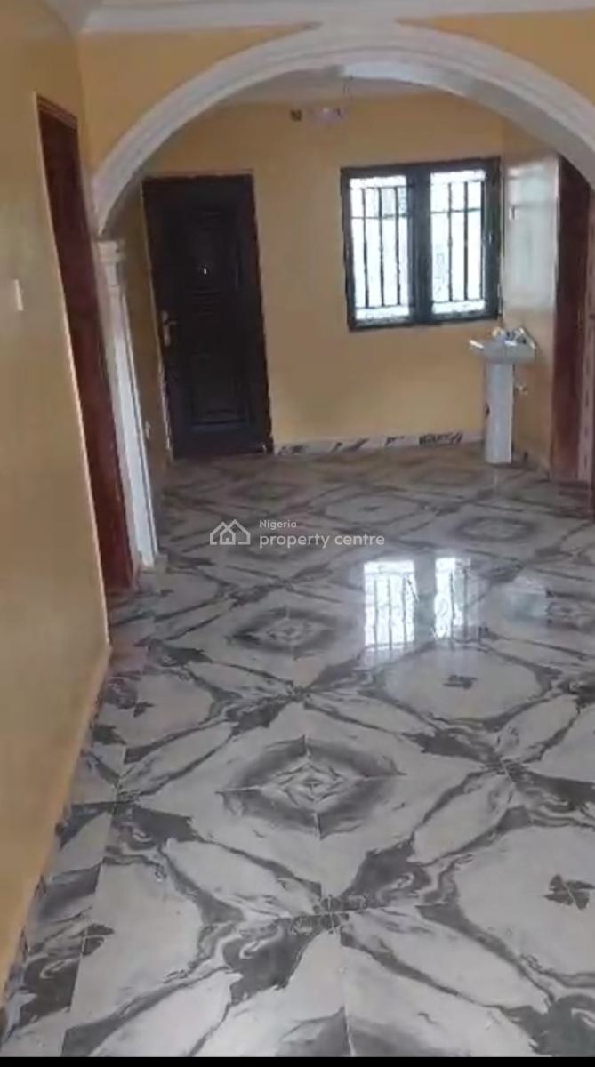 2 No 2 Bedroom Flat Newly Built, Fafuwa Town in Ipaja, Ipaja, Lagos, Flat / Apartment for Rent