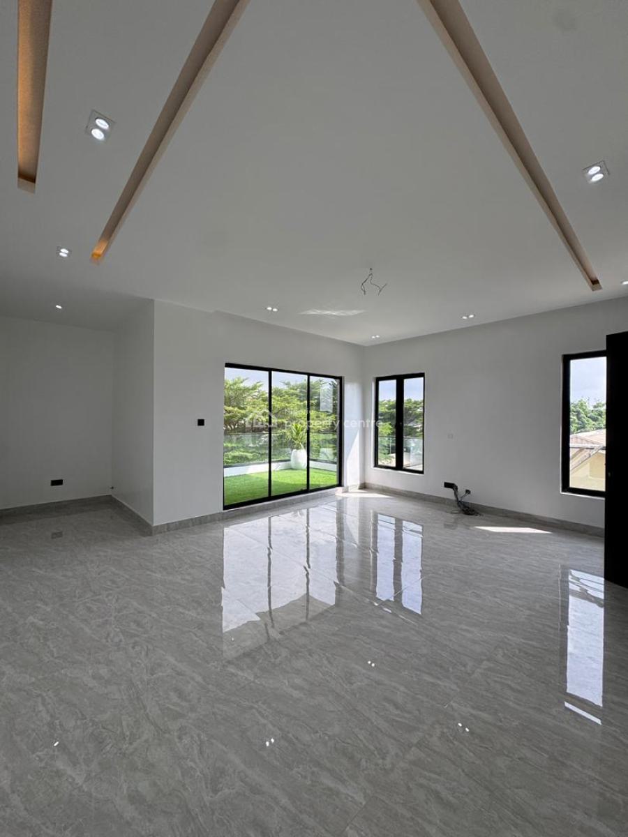 Luxurious 5 Beds Duplex with a Pool, Cinema & Rooftop, Igbon Efon, Lekki, Lagos, House for Sale