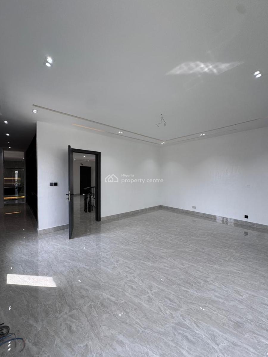 Luxurious 5 Beds Duplex with a Pool, Cinema & Rooftop, Igbon Efon, Lekki, Lagos, House for Sale
