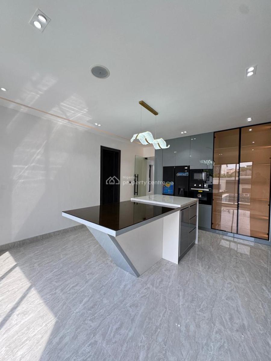 Luxurious 5 Beds Duplex with a Pool, Cinema & Rooftop, Igbon Efon, Lekki, Lagos, House for Sale