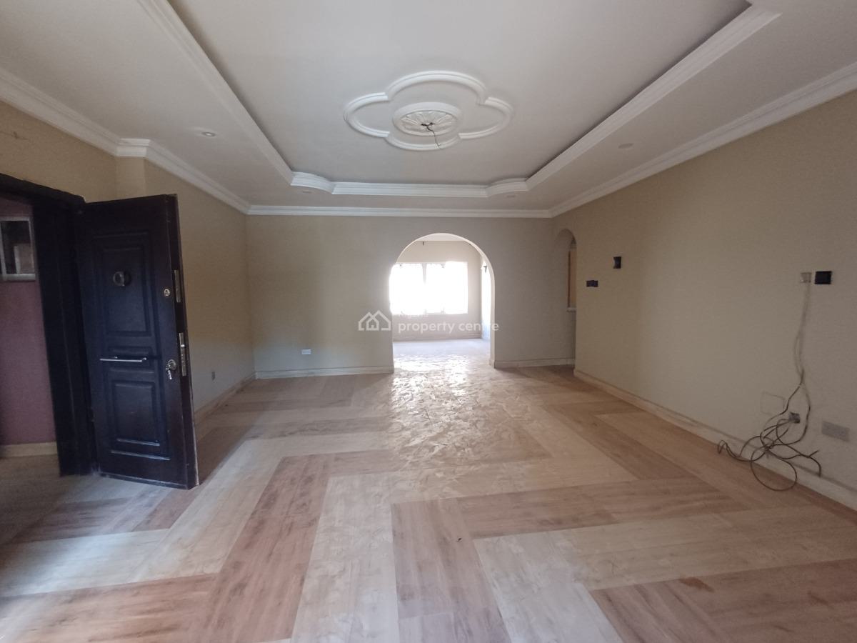 Lovely 3 Bedroom Flat with Bq in a Serene Neighborhood, Mabushi, Abuja, Flat / Apartment for Rent