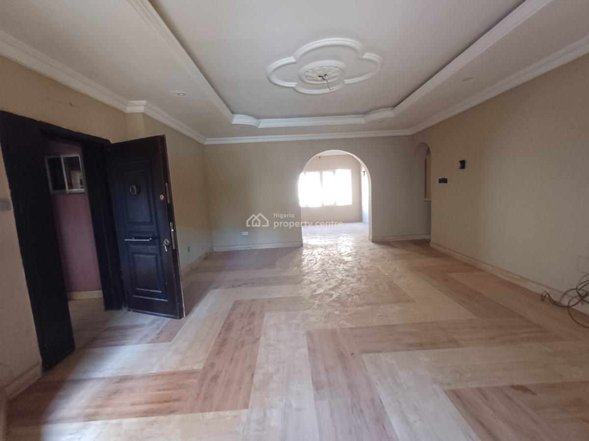 Lovely 3 Bedroom Flat with Bq in a Serene Neighborhood, Mabushi, Abuja, Flat / Apartment for Rent