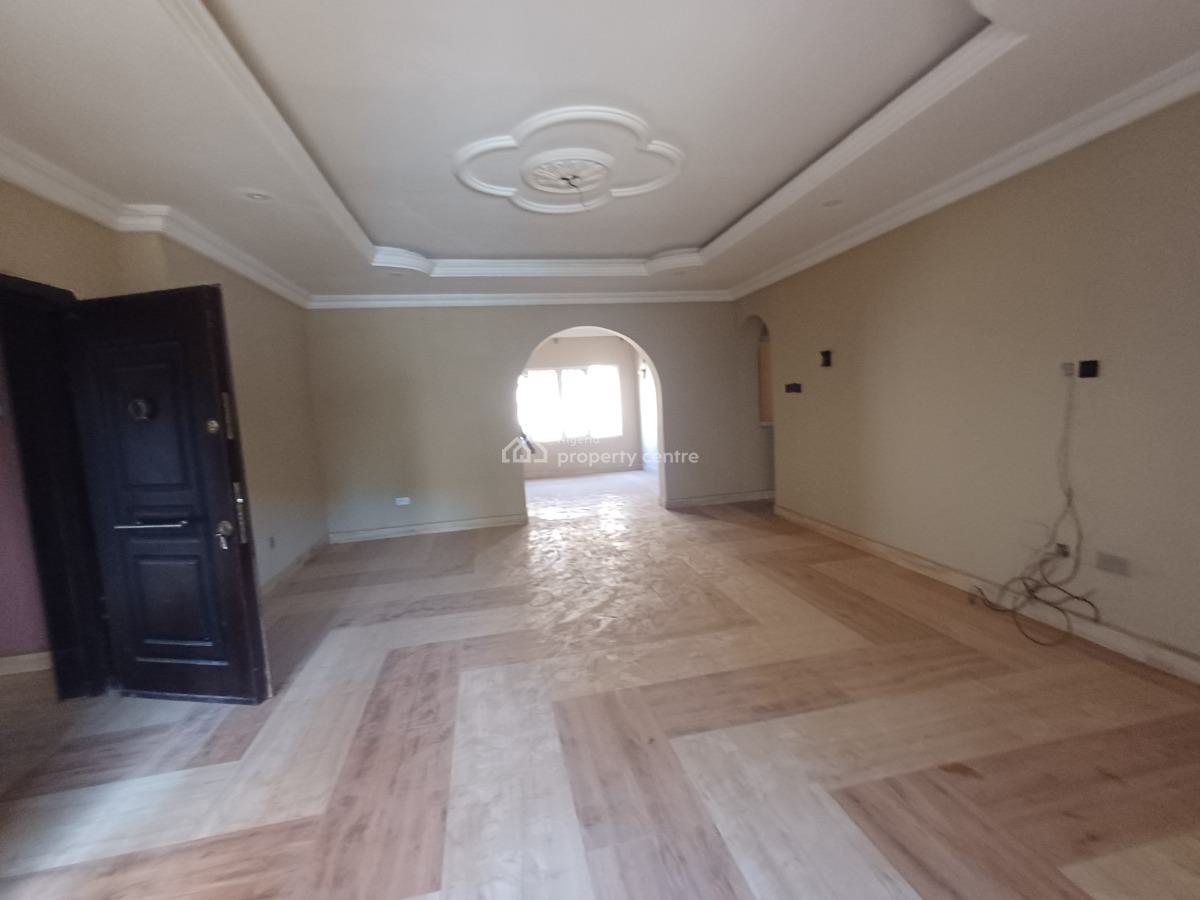 Lovely 3 Bedroom Flat with Bq in a Serene Neighborhood, Mabushi, Abuja, Flat / Apartment for Rent