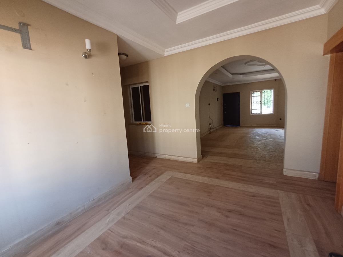 Lovely 3 Bedroom Flat with Bq in a Serene Neighborhood, Mabushi, Abuja, Flat / Apartment for Rent